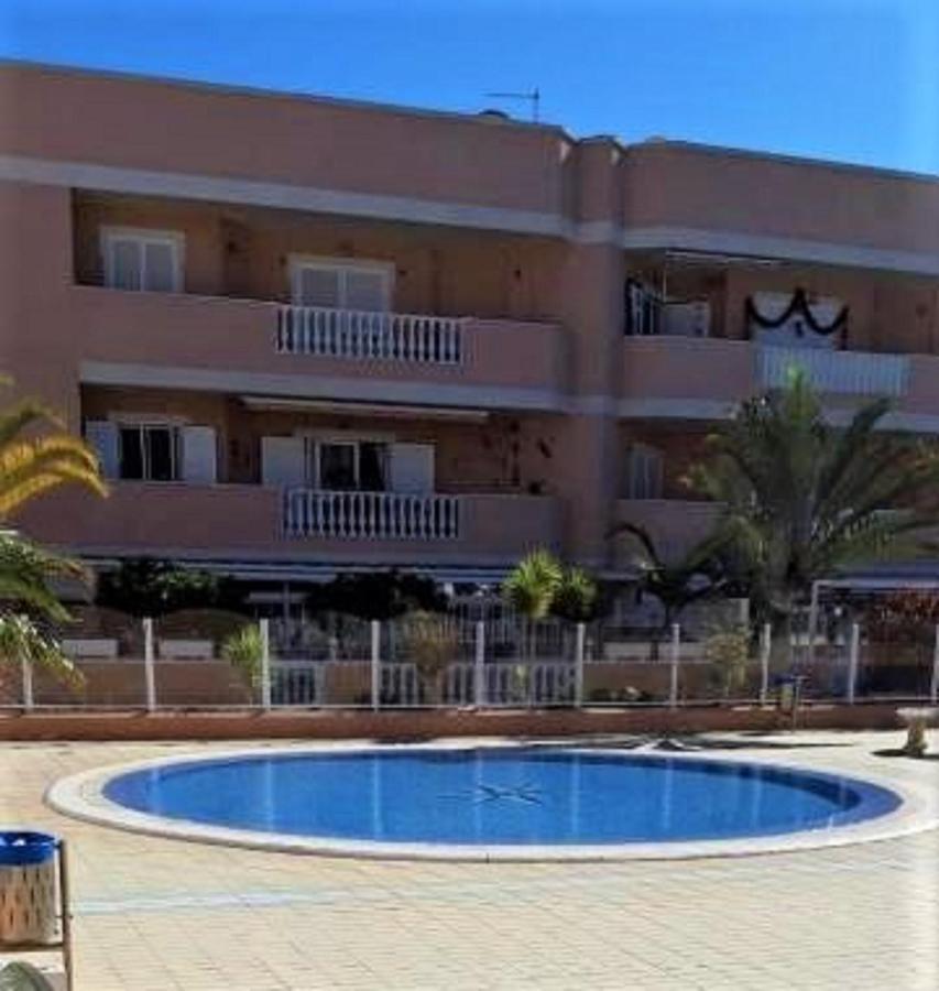 F06 Costa Sol Accommodation, Big Terrace, Pool 德尔锡伦西奥海岸 外观 照片